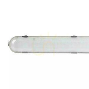 V-TAC SAMSUNG CHIP M-SERIES 36W 120cm 120Lm/W CL SS Clip VT-120136-T 4000K 4320lm Hermetic LED Luminaire 3 ani garanție small 2