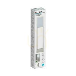 V-TAC 10W LED SAMSUNG CHIP Garden Pole IP65 80cm VT-33 3000K 900lm 3 ani garanție small 2
