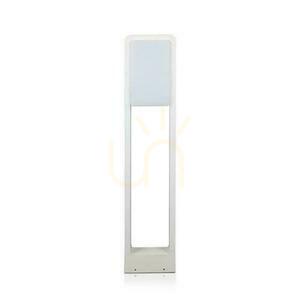 V-TAC 10W LED SAMSUNG CHIP Garden Pole IP65 80cm VT-33 3000K 900lm 3 ani garanție small 0