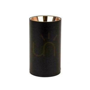 V-TAC GU10 Tub rotund montat la suprafață negru + roz auriu 80x140mm VT-882RD-RG Corp de iluminat pentru plafon 3 ani garanție 1 V-TAC GU10 Tub rotund montat la suprafață negru + roz auriu 80x140mm VT-882RD-RG Corp de iluminat pentru plafon 3 ani garanție small 1