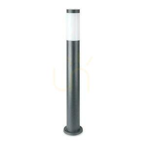 Stâlp de grădină V-TAC 80CM gri E27 VT-838-80 small 0
