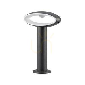 Stâlp LED de grădină V-TAC VT-909, aluminiu gri, 9 W, 30 cm, IP54, 4000 K, 500 lm small 1