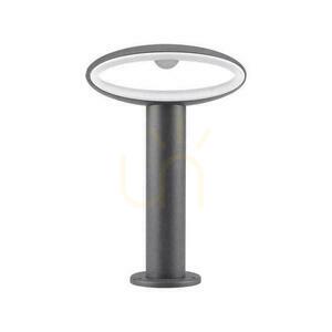 Stâlp LED de grădină V-TAC VT-909, aluminiu gri, 9 W, 30 cm, IP54, 4000 K, 500 lm small 0