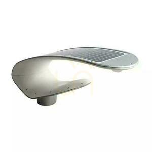 Corp de iluminat solar pentru parc V-TAC VT-130W 20 W, 4000 K, cu senzor de mișcare, SKU 5505 small 2