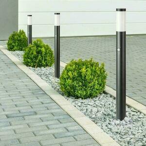 Garden Pole V-TAC 110CM Gray E27 Senzor de mișcare VT-838-110 small 3