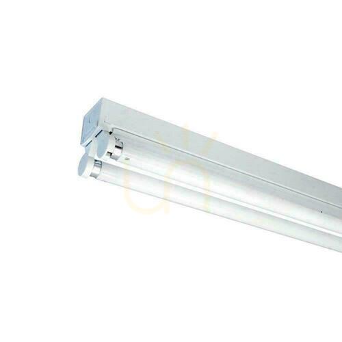 Verifica Corp tip grindă pentru tuburi LED T8, 2 × 60 cm, V-TAC VT-16011, alb, IP20