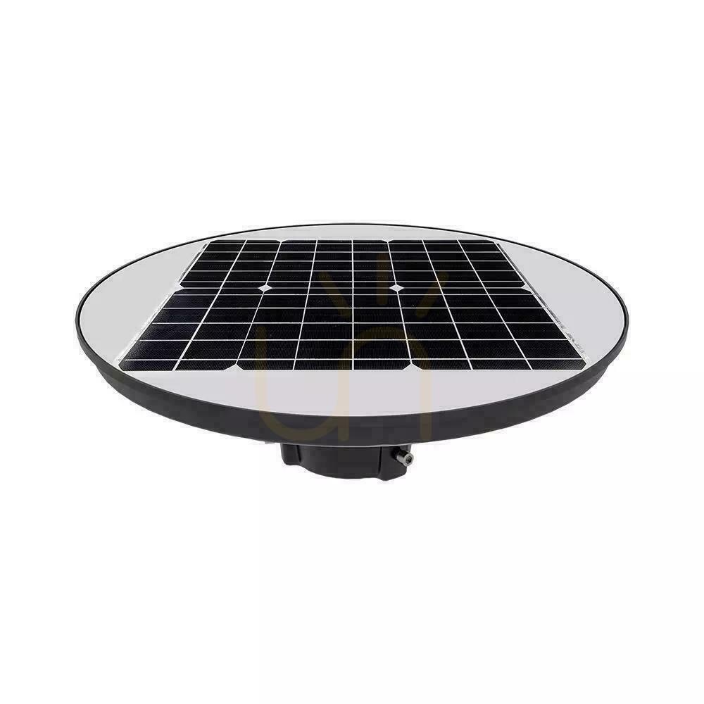 previzualizare V-TAC Solar Garden Luminaire 10W Motion Sensor TIMER PILOT IP65 VT-65W 6500K 1500lm V-TAC Solar Garden Luminaire 10W Motion Sensor TIMER PILOT IP65 VT-65W 6500K 1500lm