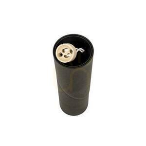 V-TAC Aluminiu GU10 Tub rotund montat la suprafață Negru VT-804 Garanție de 3 ani small 2