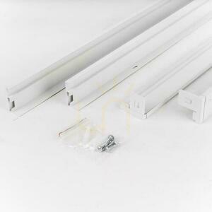 Cadru de montare la suprafață pentru panouri LED 600x600x44 V-TAC 1 Cadru de montare la suprafață pentru panouri LED 600x600x44 V-TAC small 1