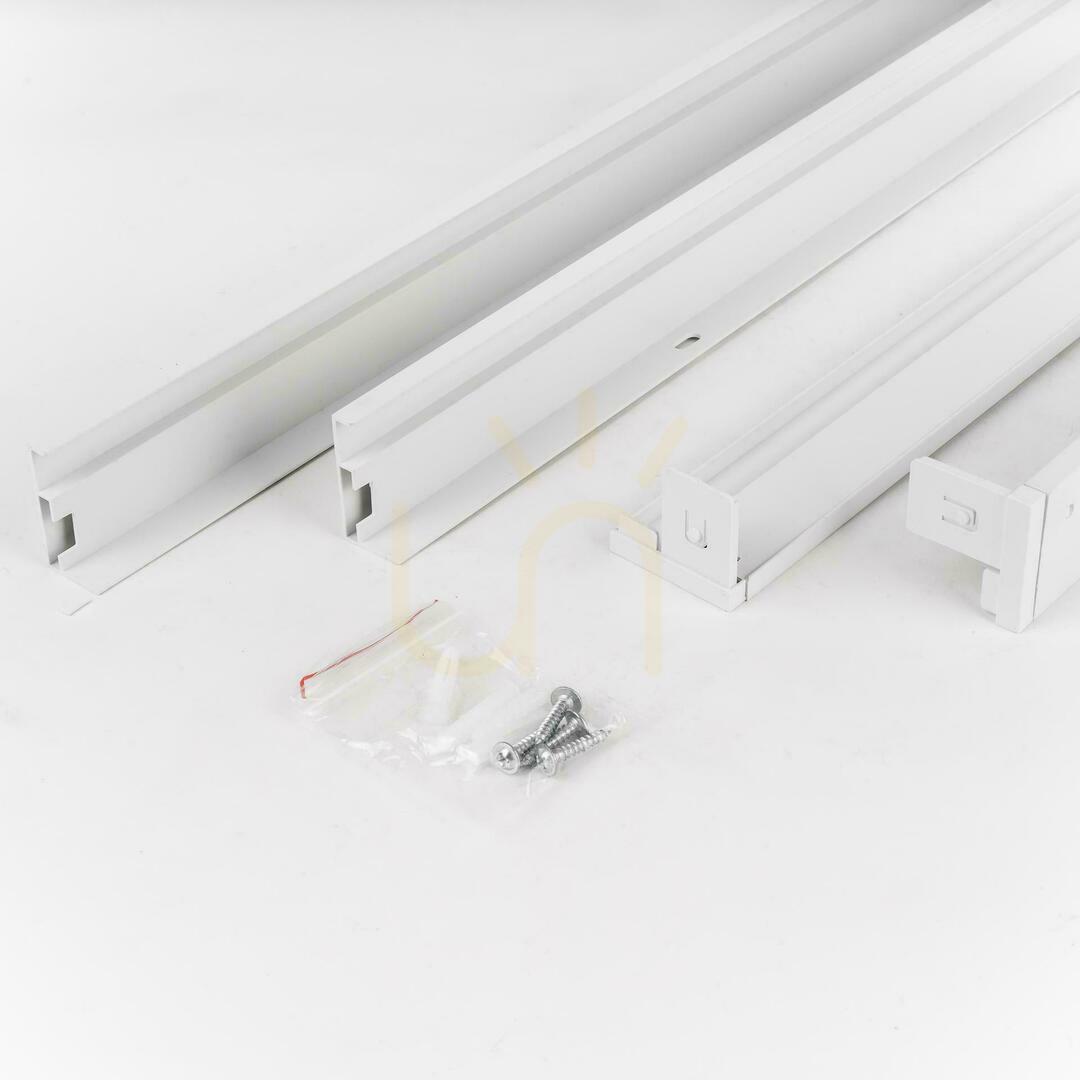 Vedere Cadru de montare la suprafață pentru panouri LED 600x600x44 V-TAC Cadru de montare la suprafață pentru panouri LED 600x600x44 V-TAC