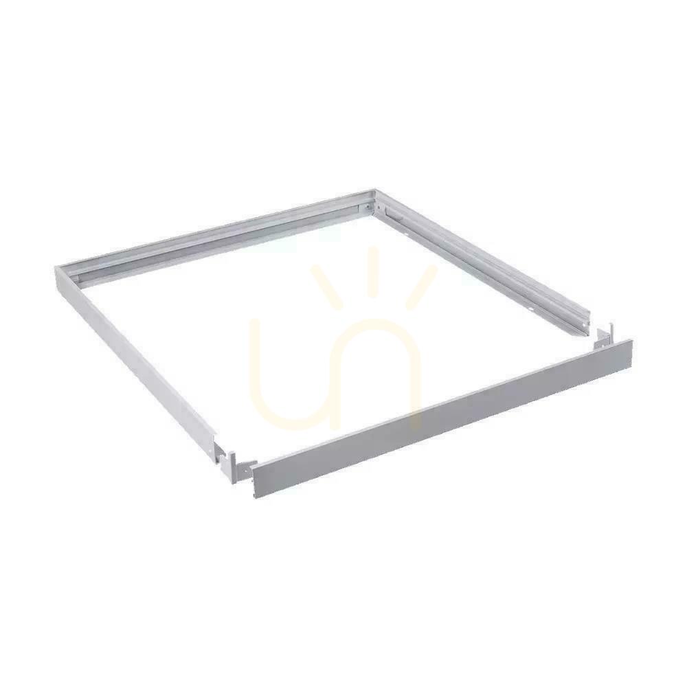 Verifica Cadru de montare la suprafață pentru panouri LED 600x600x44 V-TAC Cadru de montare la suprafață pentru panouri LED 600x600x44 V-TAC
