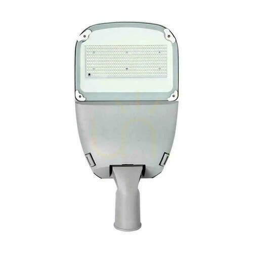 Verifica V-TAC SAMSUNG CHIP 50W alb IP65 LiFePo4 VT-ST303 6000K 3000lm Solar LED Street Luminaire 3 ani garanție