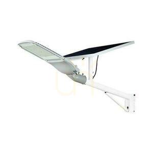 V-TAC SAMSUNG CHIP 50W alb IP65 LiFePo4 VT-ST303 6000K 3000lm Solar LED Street Luminaire 3 ani garanție small 0