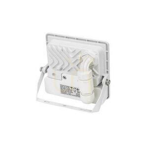 V-TAC LED proiector 10W SAMSUNG CHIP senzor de mișcare alb cu MUFa VT-118S 6500K 735lm 5 ani garanție small 1