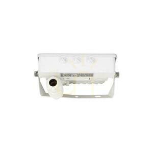V-TAC LED proiector 10W SAMSUNG CHIP senzor de mișcare alb cu MUFa VT-118S 6500K 735lm 5 ani garanție small 2
