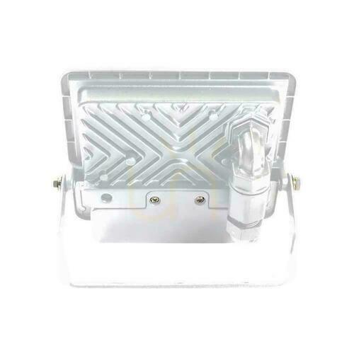Verifica V-TAC 20W LED proiector SAMSUNG CHIP senzor de mișcare alb cu MUFa VT-128S 6500K 1510lm 5 ani garanție