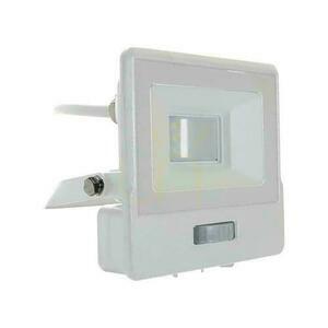 V-TAC LED proiector 10W SAMSUNG CHIP senzor de mișcare cablu alb 1M VT-118S 6400K 735lm 5 ani garanție 0 V-TAC LED proiector 10W SAMSUNG CHIP senzor de mișcare cablu alb 1M VT-118S 6400K 735lm 5 ani garanție small 0