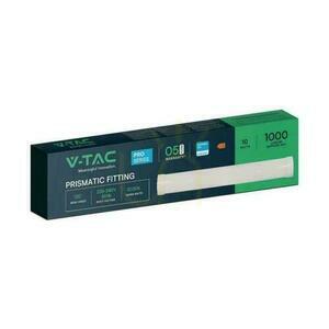 V-TAC 10W LED corp de iluminat liniar montat la suprafață SAMSUNG CHIP 30cm 120Lm/W VT-8-10 4000K 1200lm 5 ani garanție 3 V-TAC 10W LED corp de iluminat liniar montat la suprafață SAMSUNG CHIP 30cm 120Lm/W VT-8-10 4000K 1200lm 5 ani garanție small 3