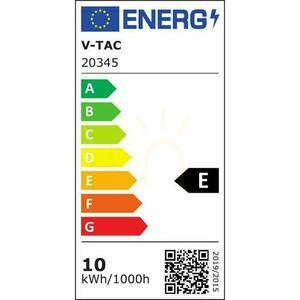 V-TAC 10W LED corp de iluminat liniar montat la suprafață SAMSUNG CHIP 30cm 120Lm/W VT-8-10 4000K 1200lm 5 ani garanție 8 V-TAC 10W LED corp de iluminat liniar montat la suprafață SAMSUNG CHIP 30cm 120Lm/W VT-8-10 4000K 1200lm 5 ani garanție small 8
