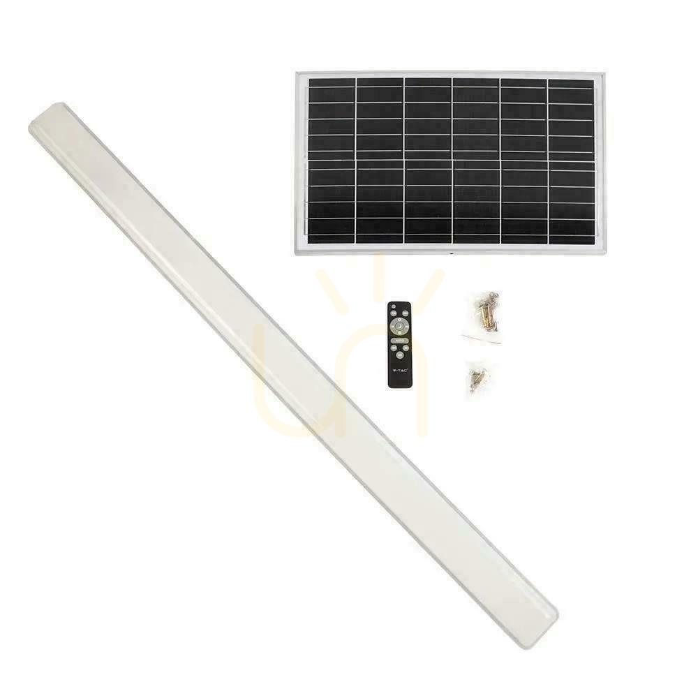 Afişa V-TAC 120cm 18W Pilot IP65 VT-120018 3000K-4000K-6400K 1000lm Hermetic Solar LED corp de iluminat. V-TAC 120cm 18W Pilot IP65 VT-120018 3000K-4000K-6400K 1000lm Hermetic Solar LED corp de iluminat.