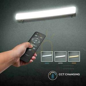 V-TAC 120cm 18W Pilot IP65 VT-120018 3000K-4000K-6400K 1000lm Hermetic Solar LED corp de iluminat. 5 V-TAC 120cm 18W Pilot IP65 VT-120018 3000K-4000K-6400K 1000lm Hermetic Solar LED corp de iluminat. small 5