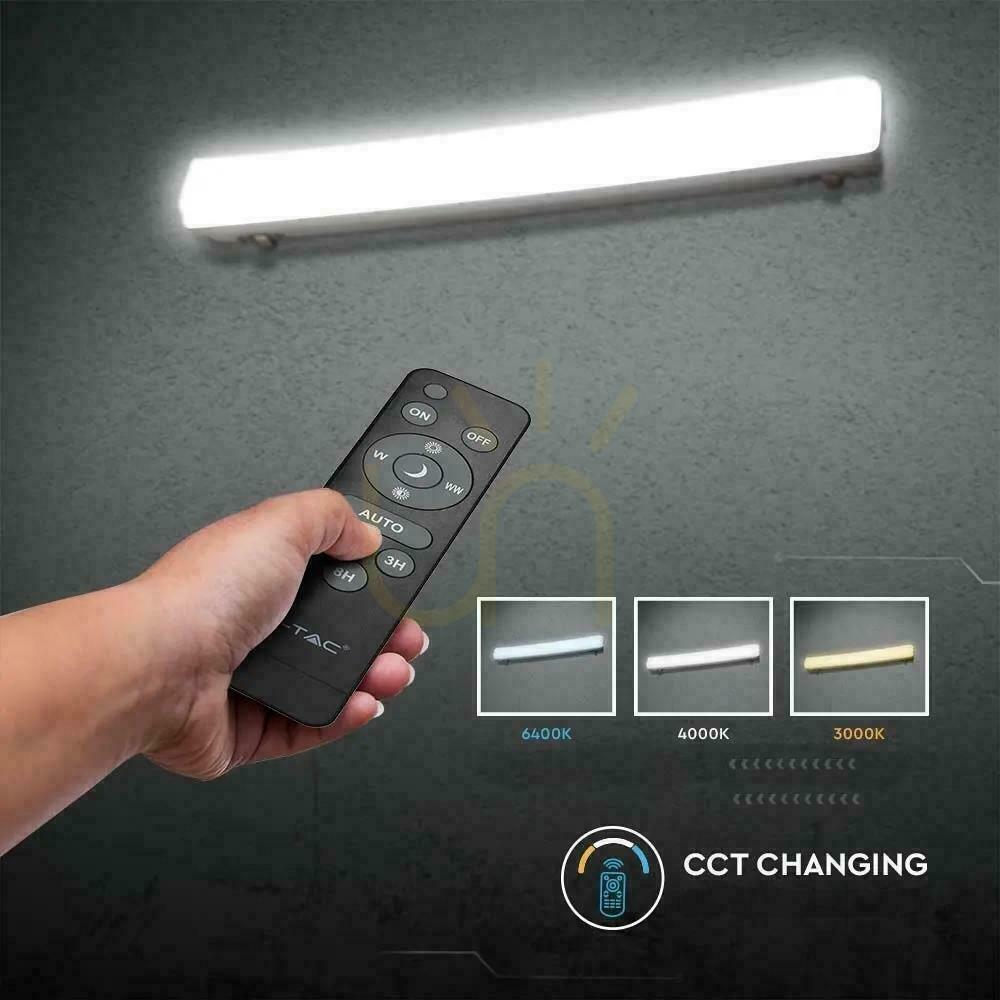 Verifica V-TAC 120cm 18W Pilot IP65 VT-120018 3000K-4000K-6400K 1000lm Hermetic Solar LED corp de iluminat. V-TAC 120cm 18W Pilot IP65 VT-120018 3000K-4000K-6400K 1000lm Hermetic Solar LED corp de iluminat.