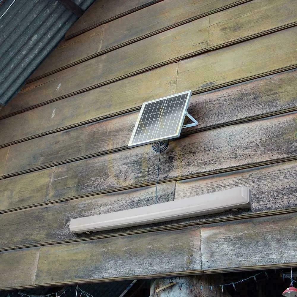 previzualizare V-TAC 120cm 18W Pilot IP65 VT-120018 3000K-4000K-6400K 1000lm Hermetic Solar LED corp de iluminat. V-TAC 120cm 18W Pilot IP65 VT-120018 3000K-4000K-6400K 1000lm Hermetic Solar LED corp de iluminat.