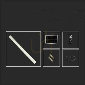 V-TAC 120cm 18W Pilot IP65 VT-120018 3000K-4000K-6400K 1000lm Hermetic Solar LED corp de iluminat. 8 V-TAC 120cm 18W Pilot IP65 VT-120018 3000K-4000K-6400K 1000lm Hermetic Solar LED corp de iluminat. small 8