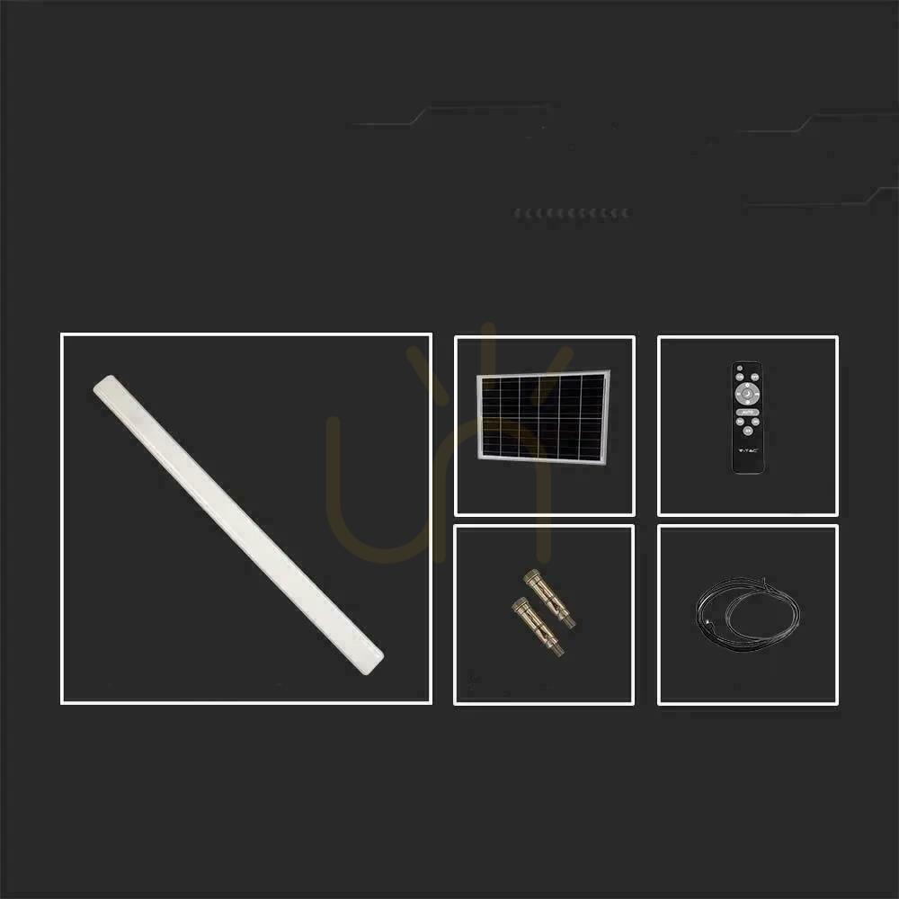 Afişa V-TAC 120cm 18W Pilot IP65 VT-120018 3000K-4000K-6400K 1000lm Hermetic Solar LED corp de iluminat. V-TAC 120cm 18W Pilot IP65 VT-120018 3000K-4000K-6400K 1000lm Hermetic Solar LED corp de iluminat.
