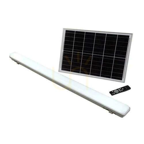 Verifica V-TAC 120cm 18W Pilot IP65 VT-120018 3000K-4000K-6400K 1000lm Hermetic Solar LED corp de iluminat.