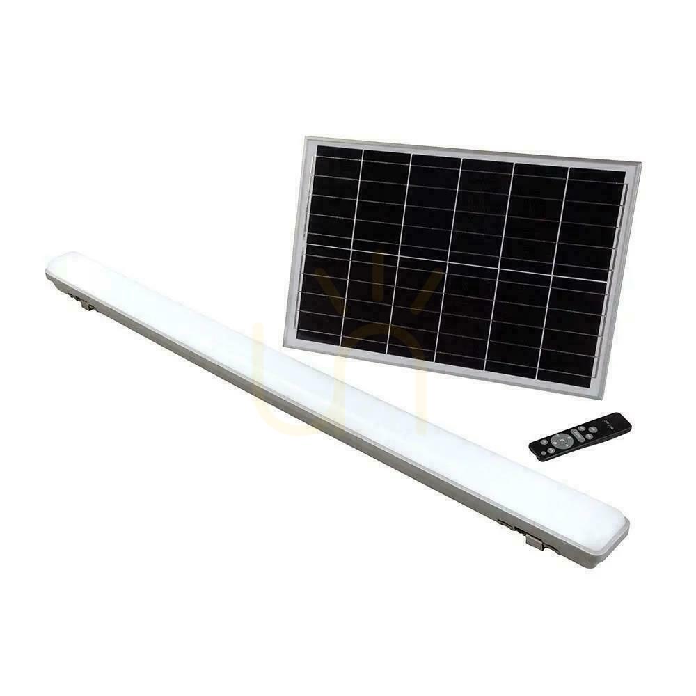 Verifica V-TAC 120cm 18W Pilot IP65 VT-120018 3000K-4000K-6400K 1000lm Hermetic Solar LED corp de iluminat. V-TAC 120cm 18W Pilot IP65 VT-120018 3000K-4000K-6400K 1000lm Hermetic Solar LED corp de iluminat.