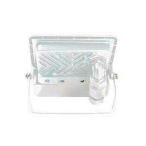 V-TAC LED proiector 10W SAMSUNG CHIP senzor de mișcare alb cu MUFa VT-118S 4000K 735lm 5 ani garanție small 3