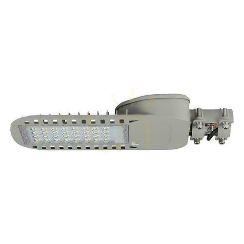 Verifica V-TAC SAMSUNG CHIP 50W LED Streetlight Lens 110st 135Lm/W VT-54ST 4000K 6850lm 5 ani garanție