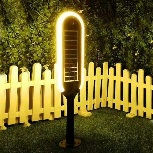 Verifica V-TAC Solar LED 5W 2in1 Garden Pole VT-945 4000K 400lm