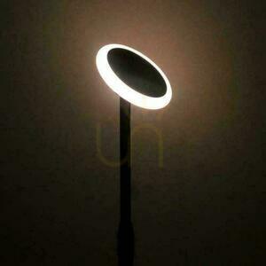 V-TAC Solar LED Garden Pole 3W 2in1 (pachet. 2 buc) VT-943 3000K 260lm small 3
