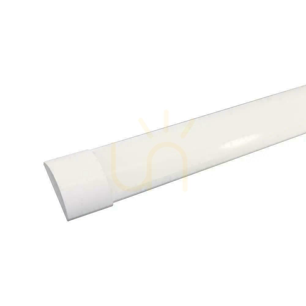 Verifica V-TAC 30W LED Corp de iluminat liniar montat la suprafață 120CM 155Lm/W VT-8330 4000K 4650lm 5 ani garanție V-TAC 30W LED Corp de iluminat liniar montat la suprafață 120CM 155Lm/W VT-8330 4000K 4650lm 5 ani garanție