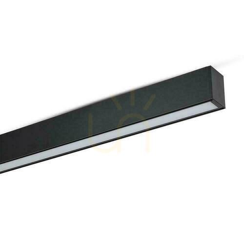 Verifica Pendul liniar LED V-TAC VT-7-40-N 40 W negru 119,4 cm 4000 K