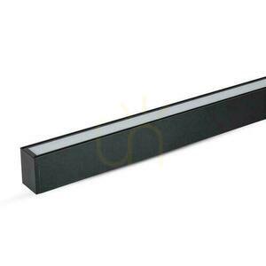 Pendul liniar LED V-TAC VT-7-40-N 40 W negru 119,4 cm 4000 K small 3