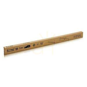 Pendul liniar LED V-TAC VT-7-40-N 40 W negru 119,4 cm 4000 K small 4