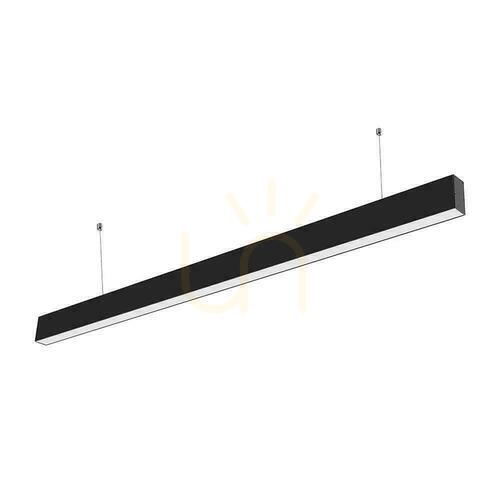 Verifica Pendul liniar LED V-TAC VT-7-40-N 40 W negru 119,4 cm 4000 K