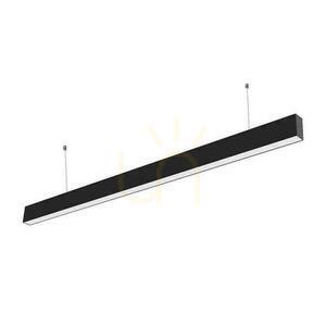 Pendul liniar LED V-TAC VT-7-40-N 40 W negru 119,4 cm 4000 K small 0