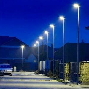 Corp de iluminat stradal LED V-TAC SAMSUNG CHIP 30W VT-31ST 6500K 2350lm 3 ani garanție small 6