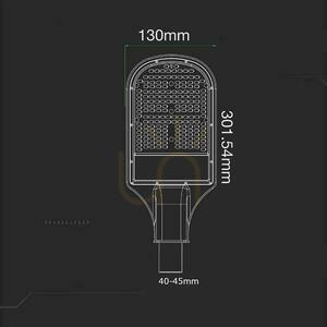 Corp de iluminat stradal LED V-TAC SAMSUNG CHIP 30W VT-31ST 6500K 2350lm 3 ani garanție small 8