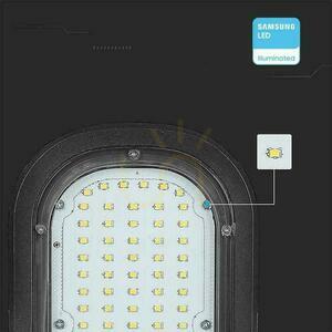 V-TAC SAMSUNG CHIP 50W VT-51ST 4000K 4200lm LED Streetlight 3 ani garanție small 4