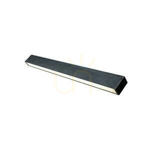 Corp de iluminat pentru șină magnetică 24V V-TAC 30W LED negru CRI90+ VT-4131 4000K 2700lm 3 ani garanție small 0