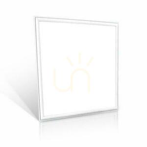 Panou LED V-TAC 36W 620x620 mm UGR PMMA VT-6069-6 4000K 3100lm 10 Panou LED V-TAC 36W 620x620 mm UGR PMMA VT-6069-6 4000K 3100lm small 10