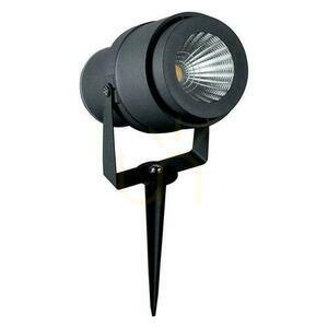 V-TAC 12W Gray VT-857-G 4000K 930lm LED knock-in proiector 0 V-TAC 12W Gray VT-857-G 4000K 930lm LED knock-in proiector small 0