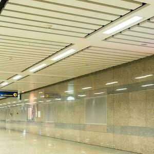 V-TAC LED liniar SAMSUNG CHIP 40W corp de iluminat argintiu încastrat 120cm VT-7-41 4000K 3800lm 5 ani garanție small 9