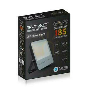 V-TAC LED proiector 30W G8 negru 185Lm/W EVOLUTION VT-30185 6500K 4720lm Garanție de 5 ani 2 V-TAC LED proiector 30W G8 negru 185Lm/W EVOLUTION VT-30185 6500K 4720lm Garanție de 5 ani small 2