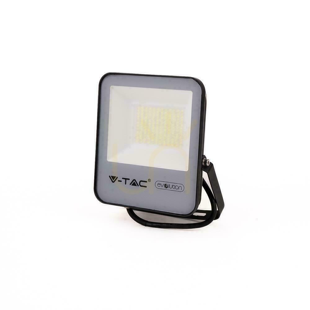 Verifica V-TAC LED proiector 30W G8 negru 185Lm/W EVOLUTION VT-30185 6500K 4720lm Garanție de 5 ani V-TAC LED proiector 30W G8 negru 185Lm/W EVOLUTION VT-30185 6500K 4720lm Garanție de 5 ani